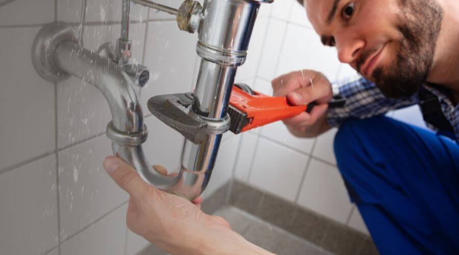 Professional same day plumber services in Garber, IA